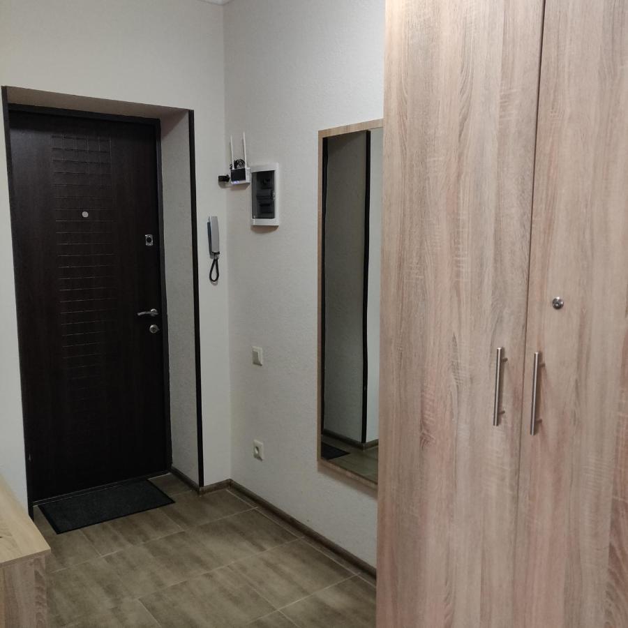 Апартаменти Біля Термального Басейну Berehove  Exteriör bild