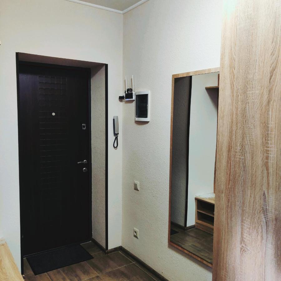 Апартаменти Біля Термального Басейну Berehove  Exteriör bild